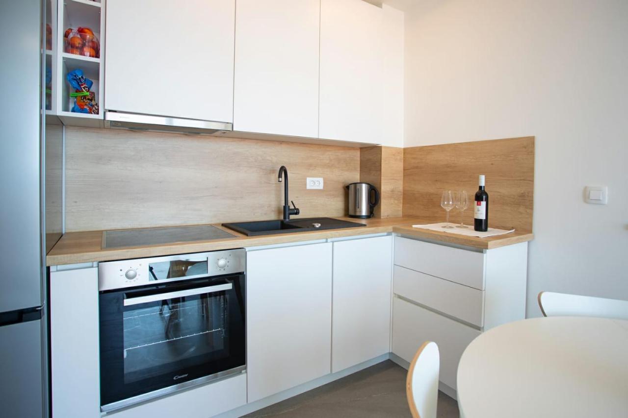 Apartment Belmare 特罗吉尔 外观 照片